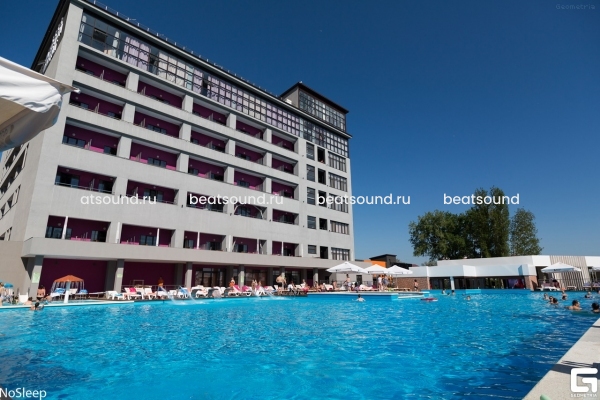 BETON BRUT RESORT&SPA, г. Анапа